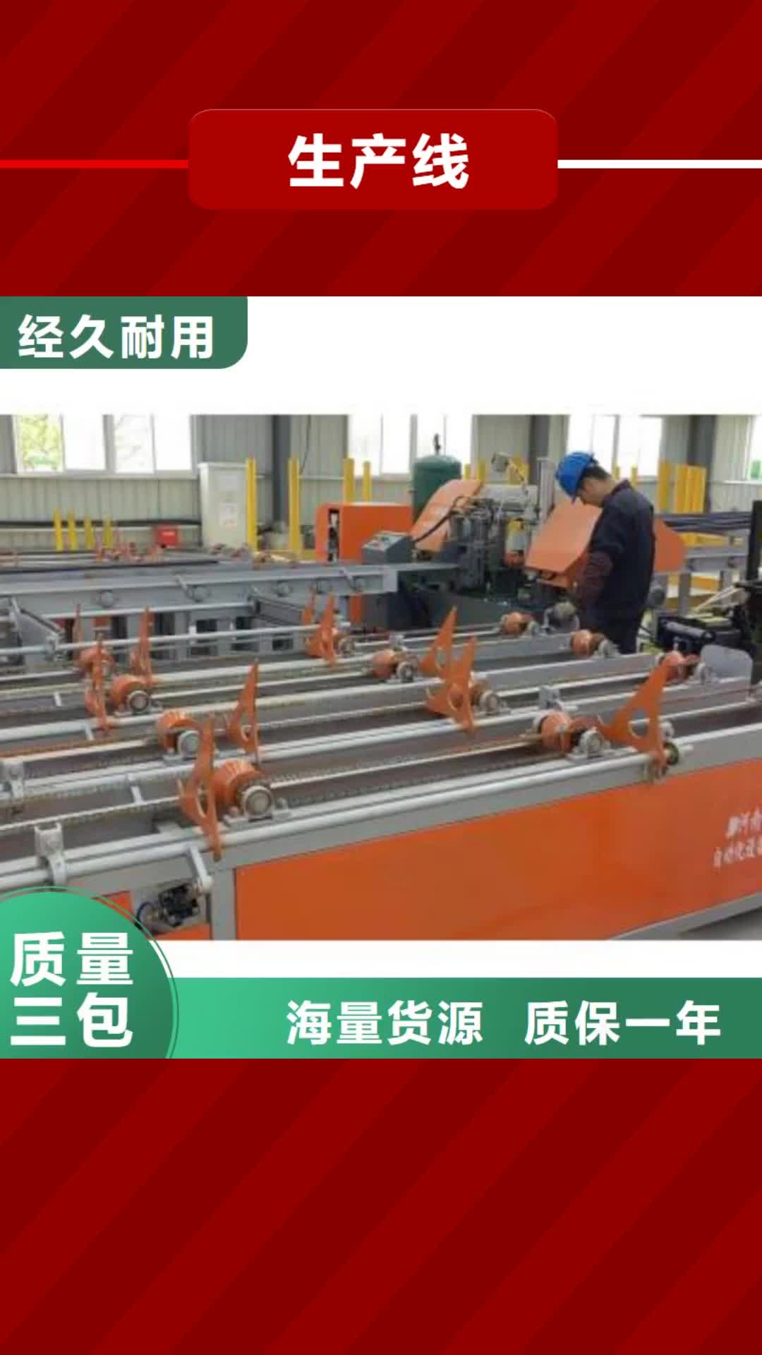 陕西【生产线】 钢筋笼绕筋机全新升级品质保障