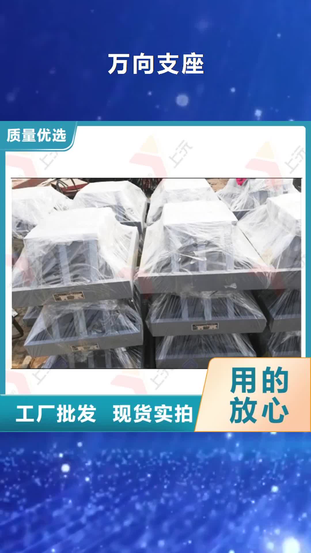 【日喀则 万向支座球铰支座支持货到付清】