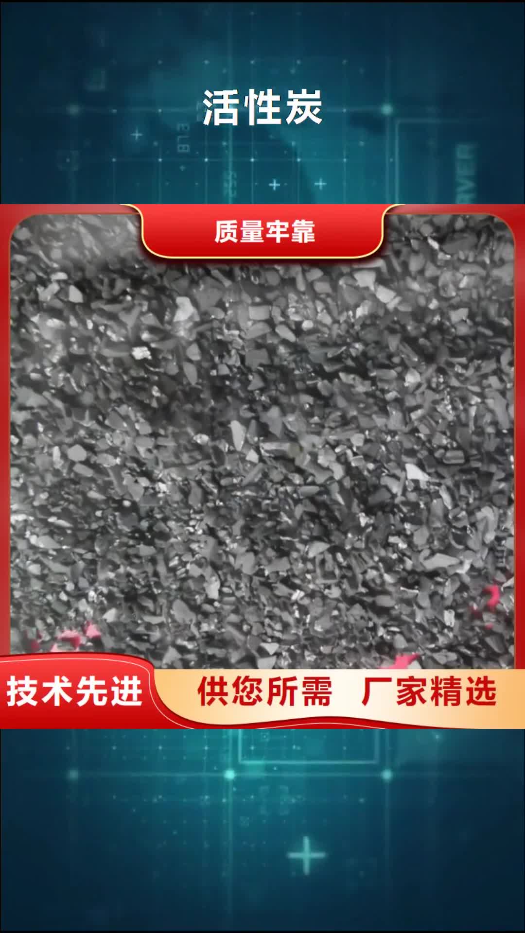 梅州【活性炭】_果壳活性炭严格把控质量