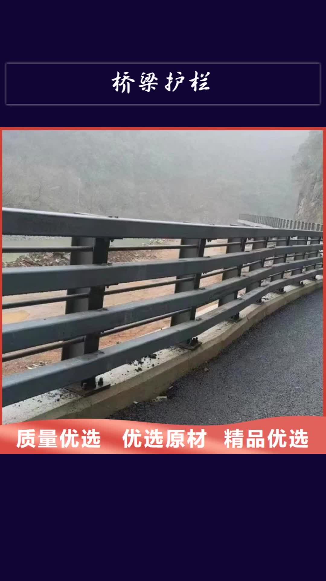 九江【桥梁护栏】,桥梁护栏生产厂家低价货源