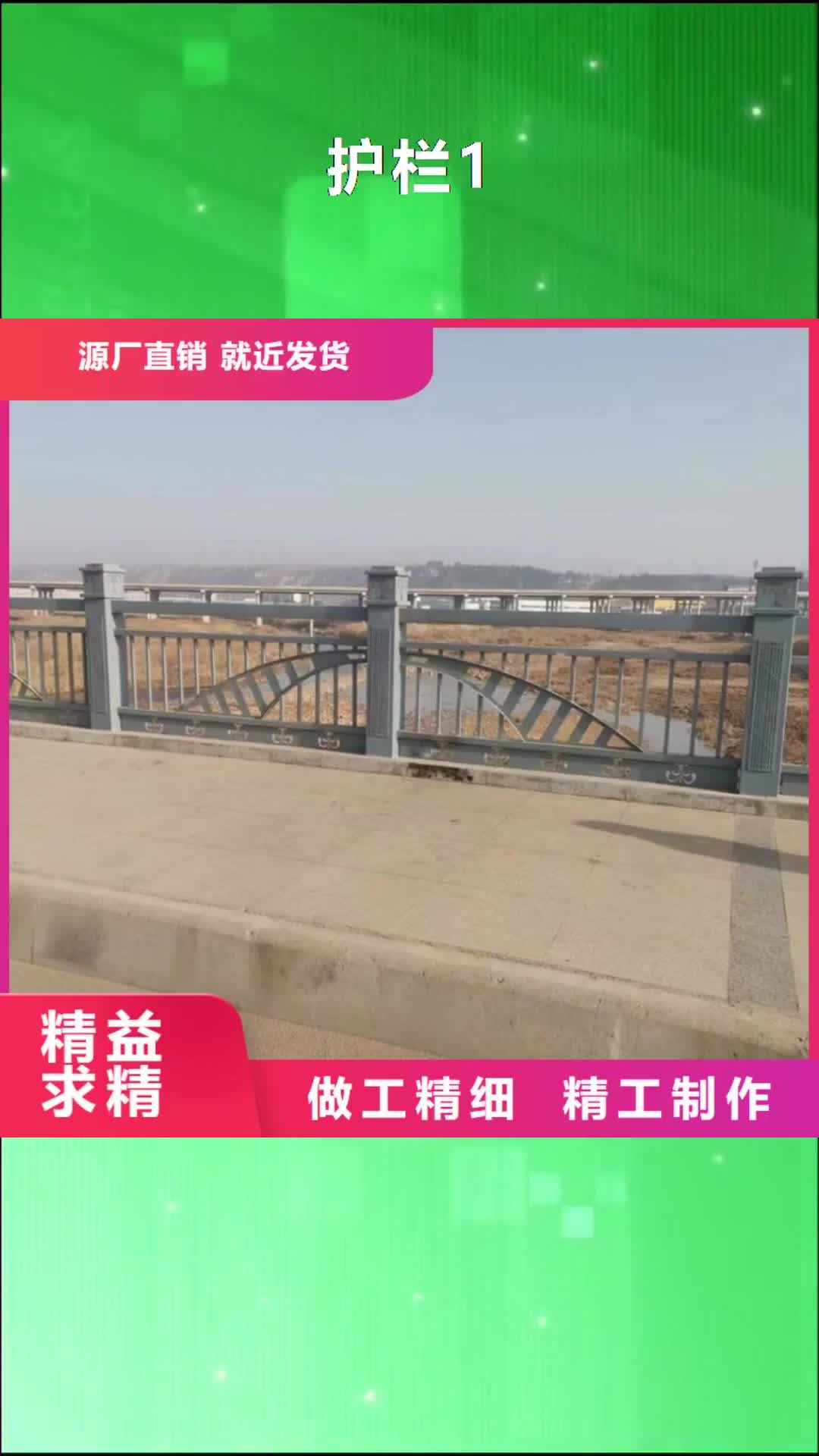 【许昌 护栏1桥梁钢护栏厂家厂家直销省心省钱】