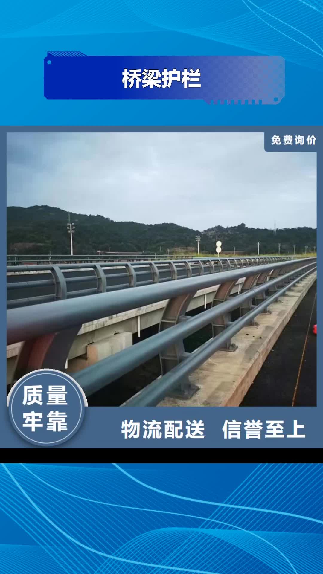 柳州 桥梁护栏【天桥护栏】价格公道合理