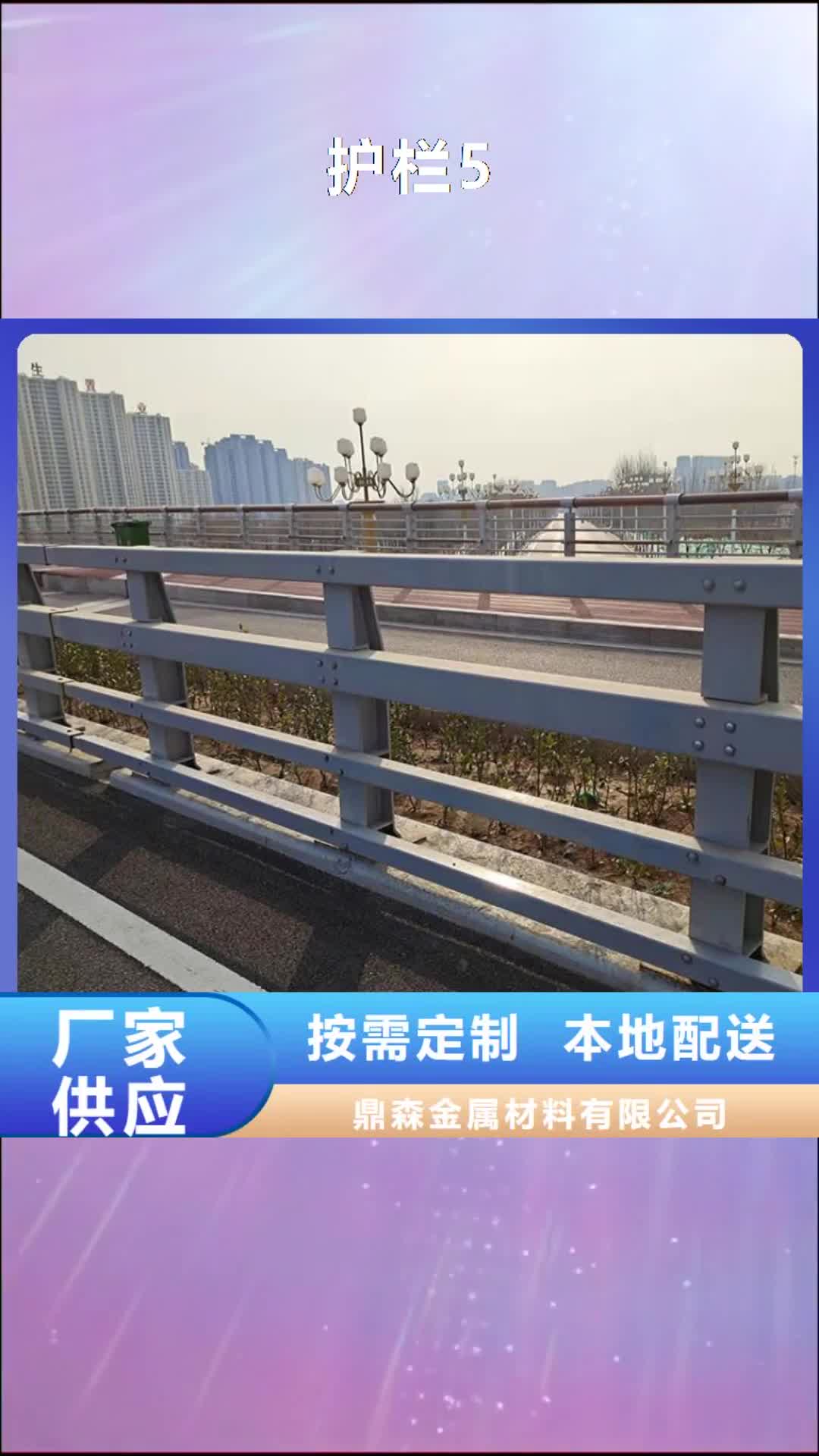 【梅州 护栏5,桥梁防撞护栏真材实料诚信经营】