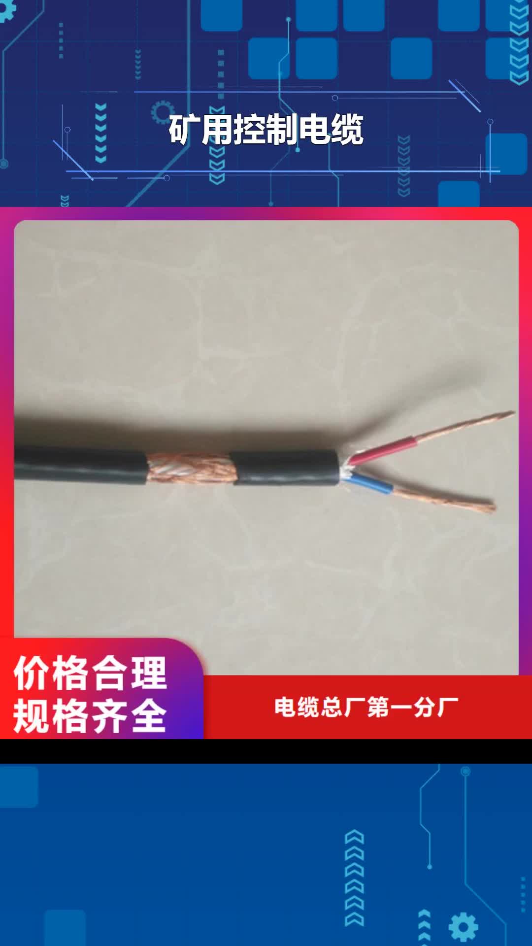 银川 矿用控制电缆-【阻燃电缆厂家】款式新颖