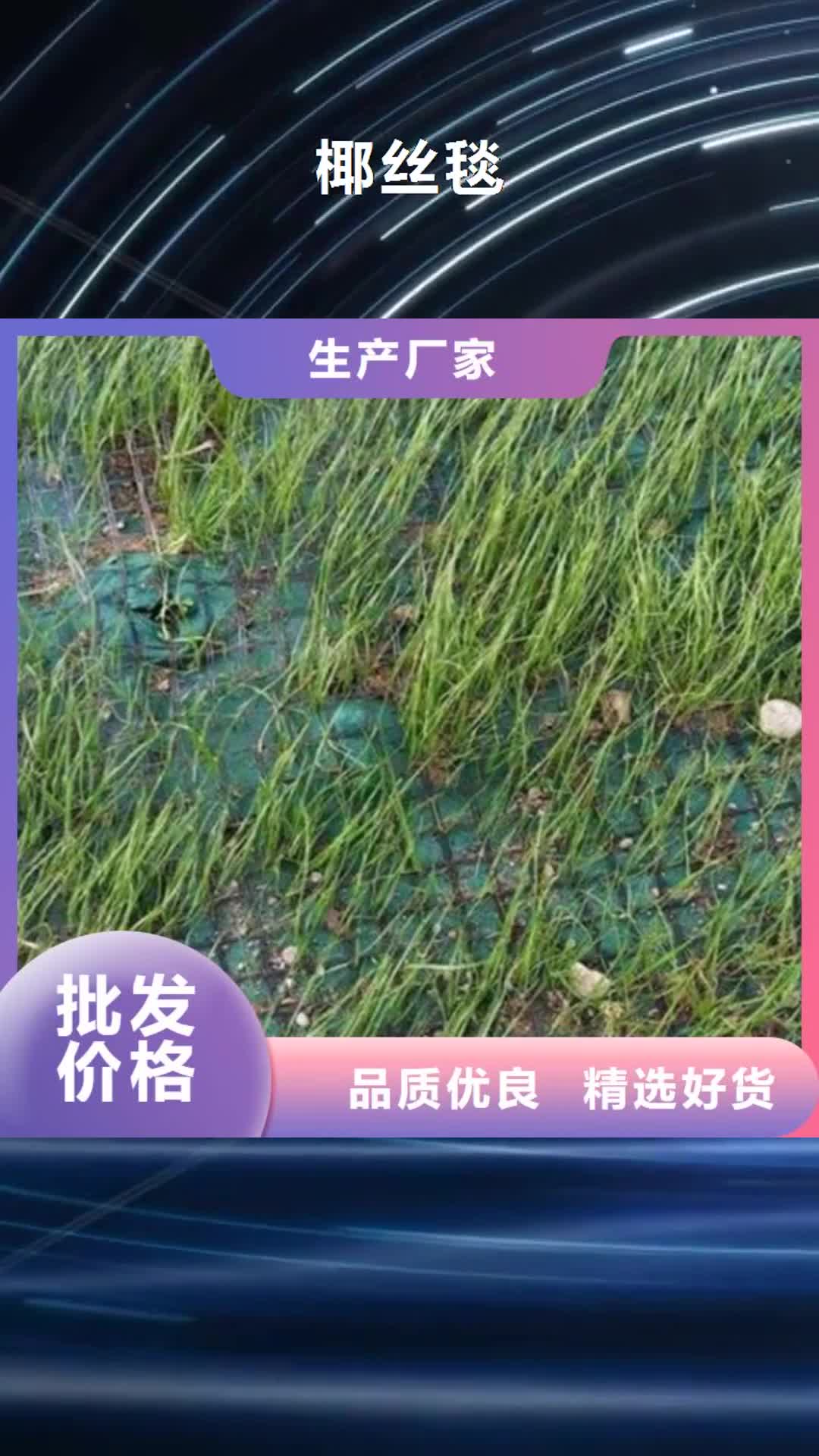 【丽水 椰丝毯HDPE土工膜行业优选】