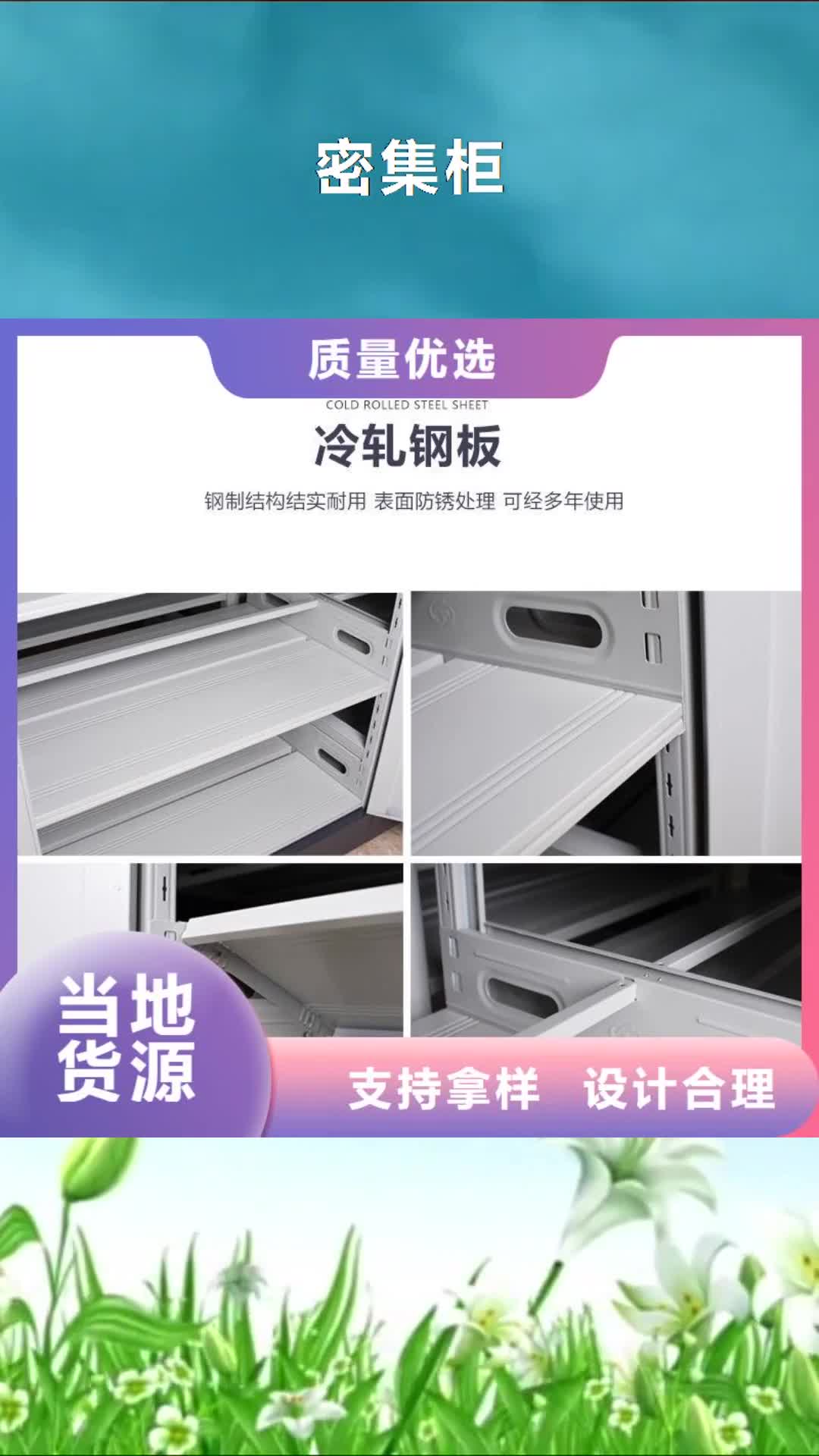 湖南 密集柜-【档案柜厂家】老品牌厂家