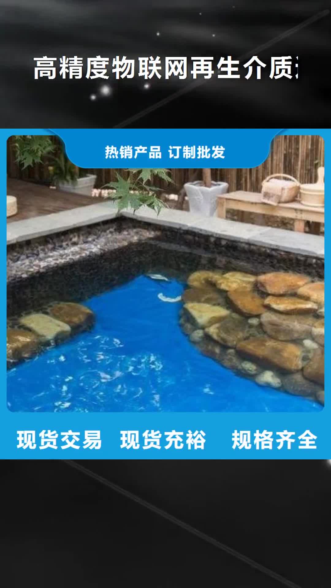 芜湖【高精度物联网再生介质过滤器】 康复疗养型温泉设备支持加工定制