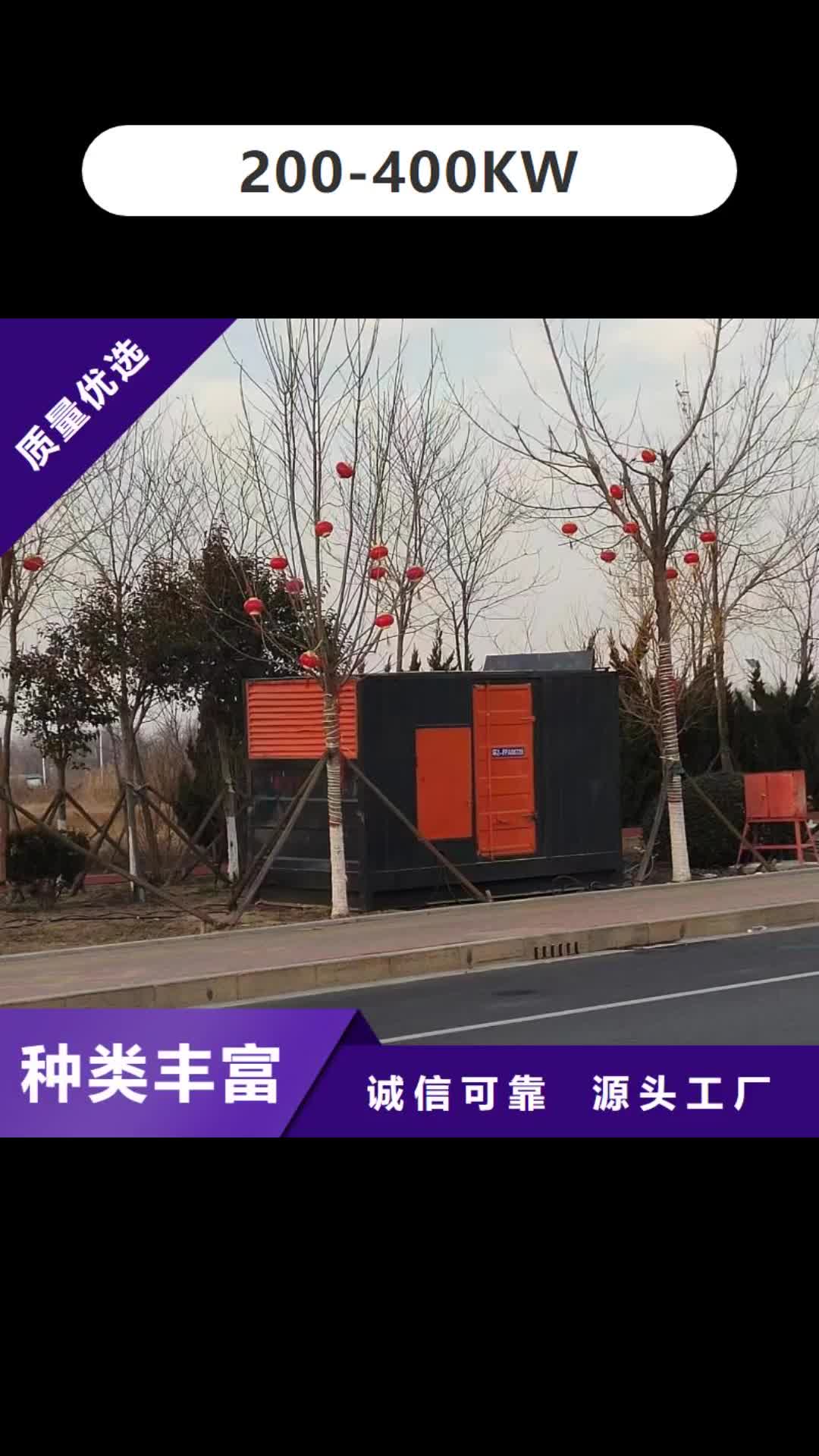 广安【200-400KW】,全国发电机出租诚信经营质量保证