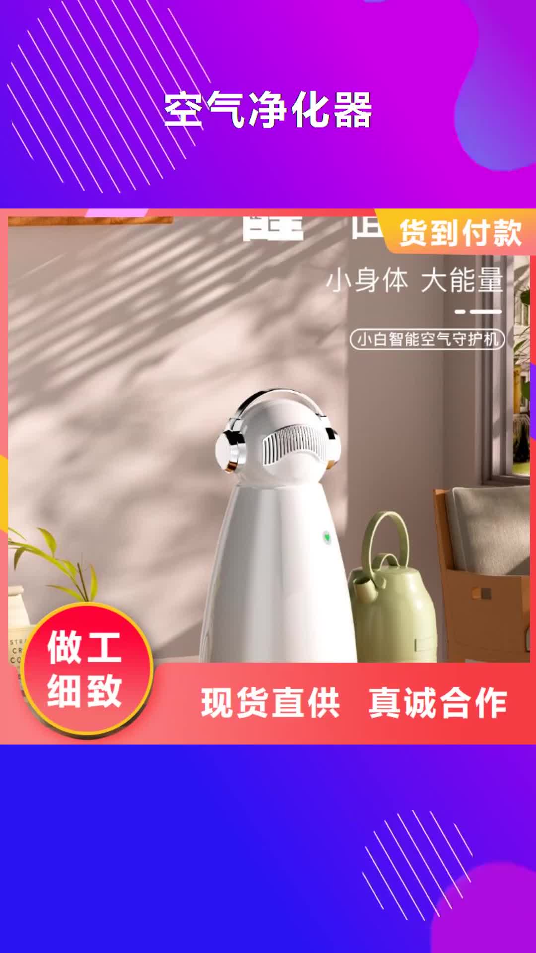 【沈陽(yáng) 空氣凈化器小白空氣守護(hù)機(jī)實(shí)體廠家支持定制】