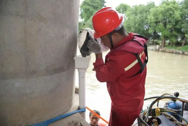 取水管道水下安装性价比高公司