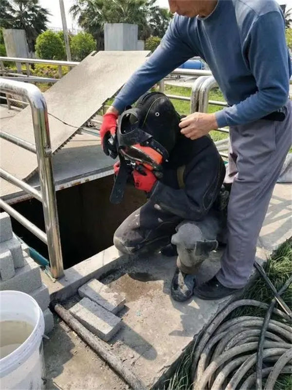 水下拆除厂家发货迅速本地厂家