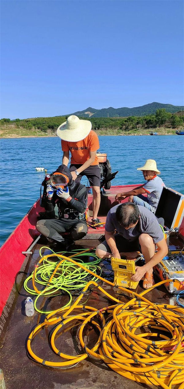 质量可靠的水下打捞基地诚信放心