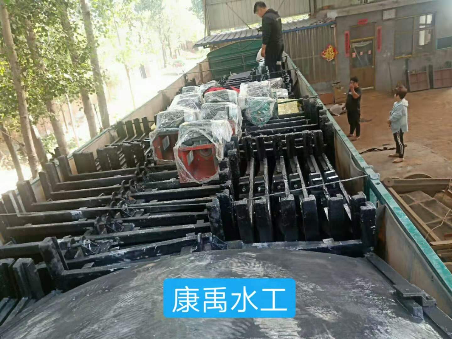 甄选：水电站铸铁闸门生产厂家批发价格