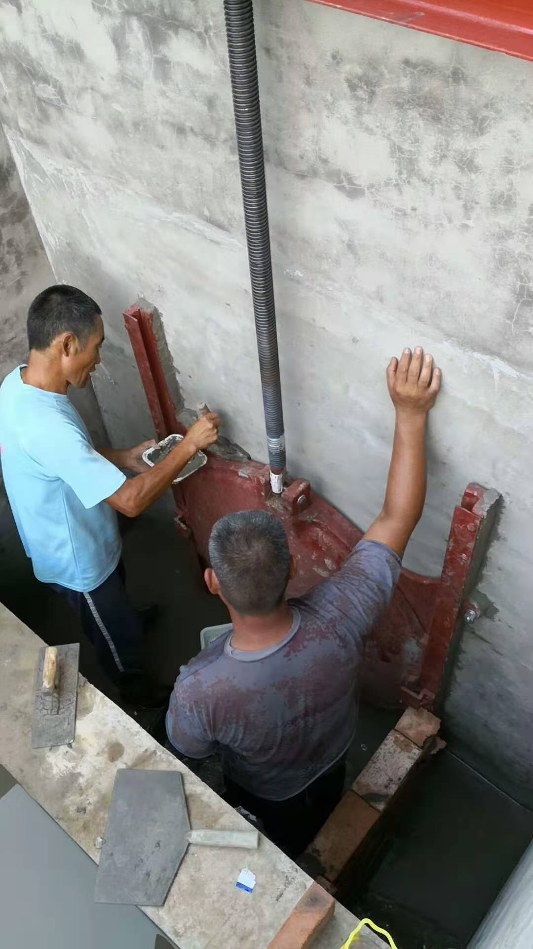 河道铸铁闸门生产基地多种规格供您选择