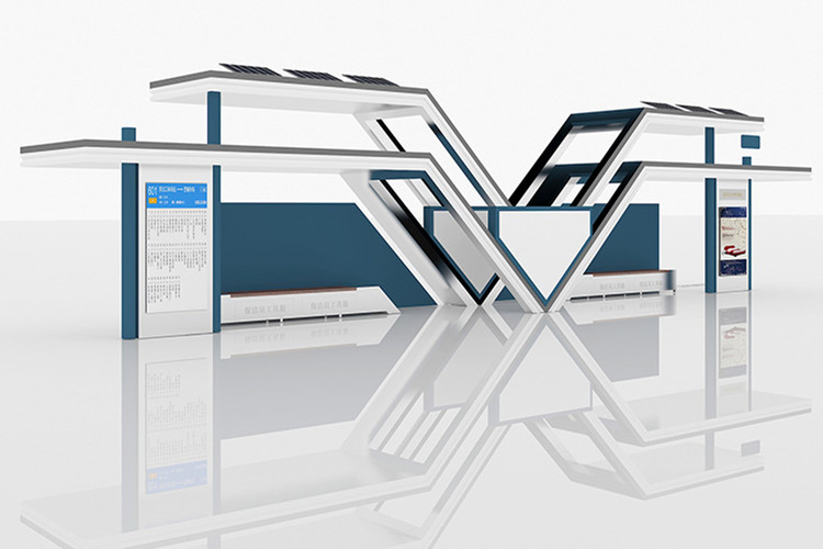 【图】公交候车亭批发当地货源