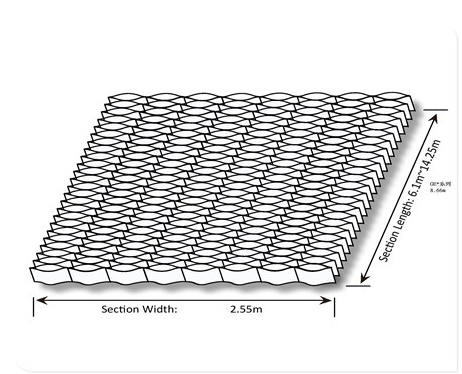 口碑好的蜂巢土工格室供货商本地经销商