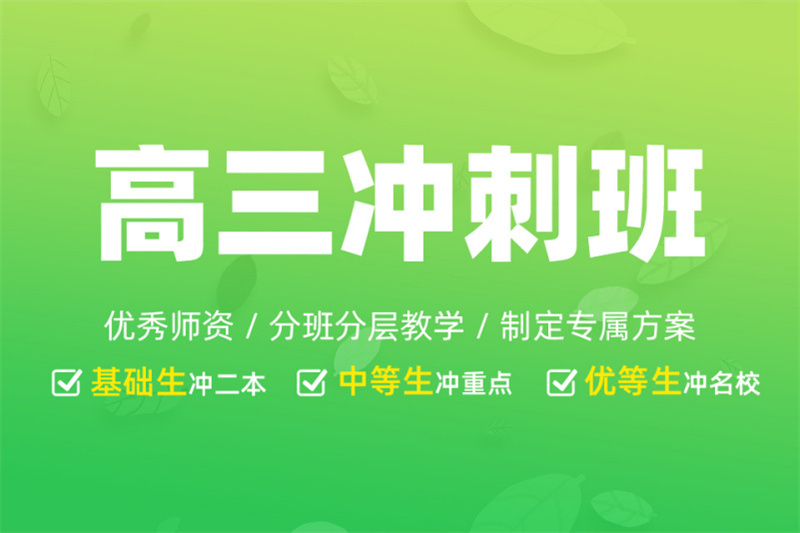 本地的高三补习学校实体厂家产品性能