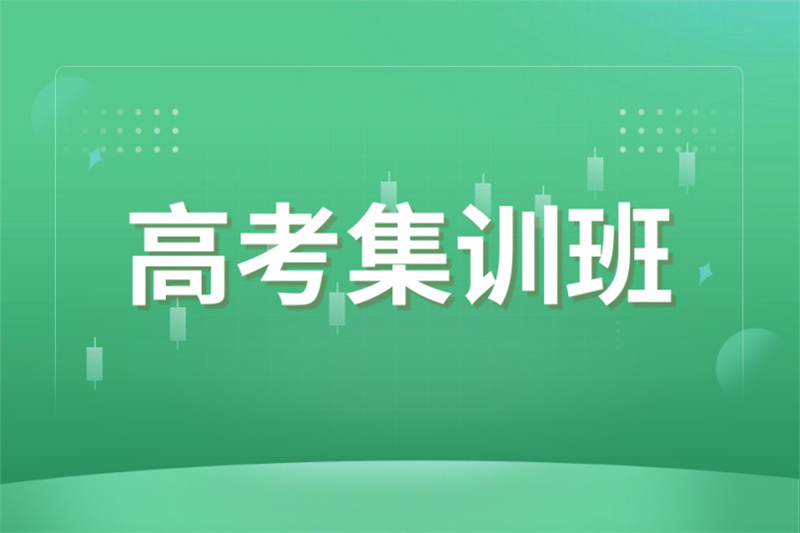 高考冲刺补习班大型厂家直销本地服务商