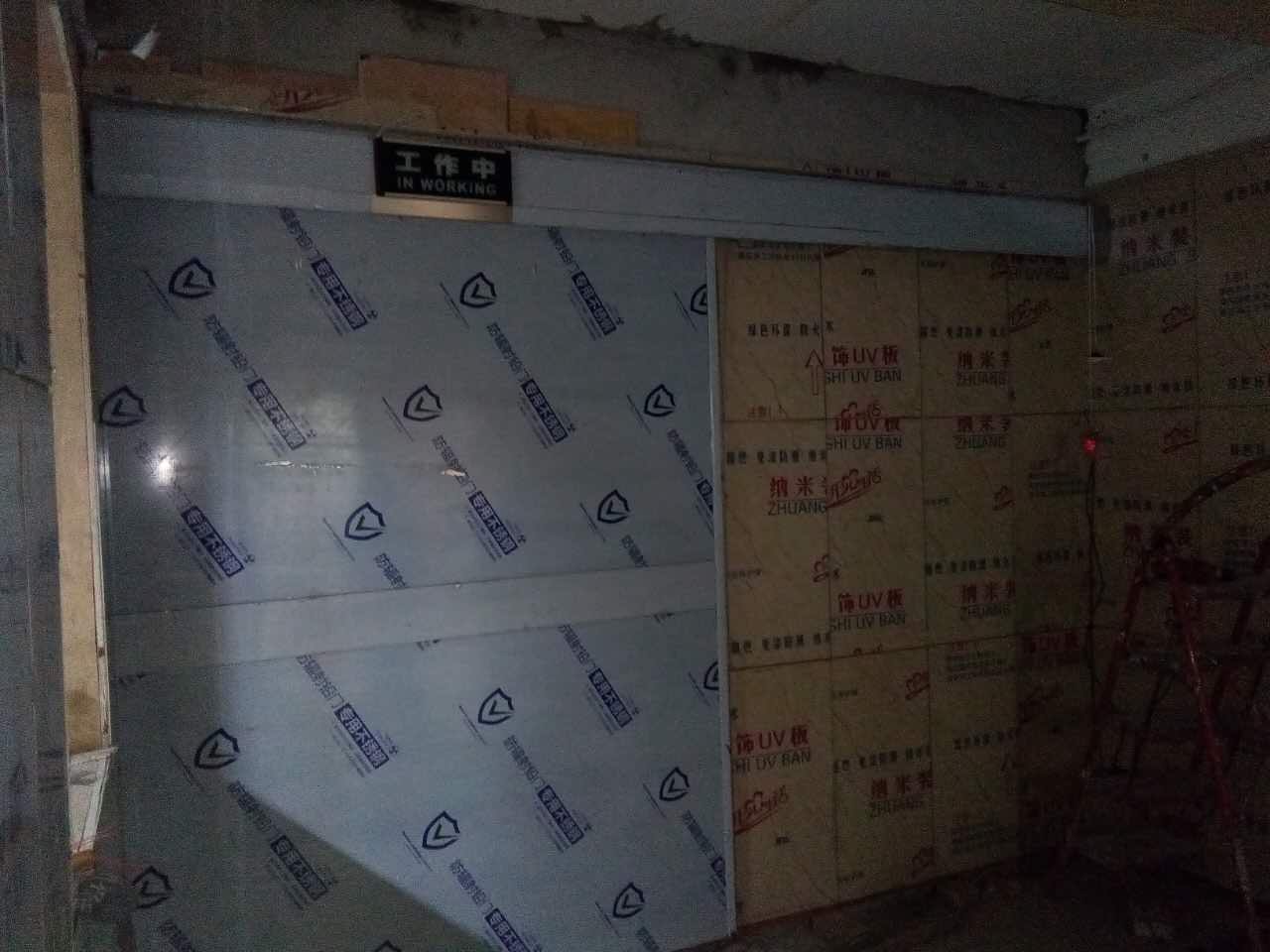 发货速度快的平开铅门基地规格型号全