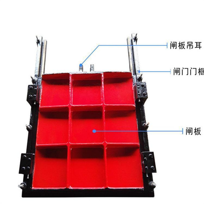 机闸一体式闸门正规厂家本地供应商