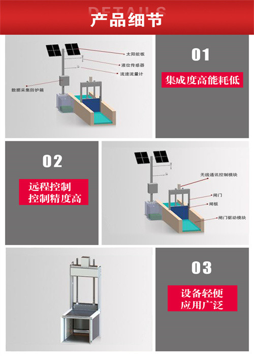 优选：智能一体化闸门企业用心做产品