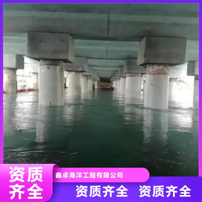 水下构建安装价格行情走势讲究信誉