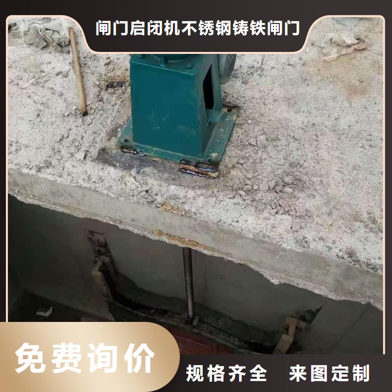 齿条式启闭机供不应求价格实惠