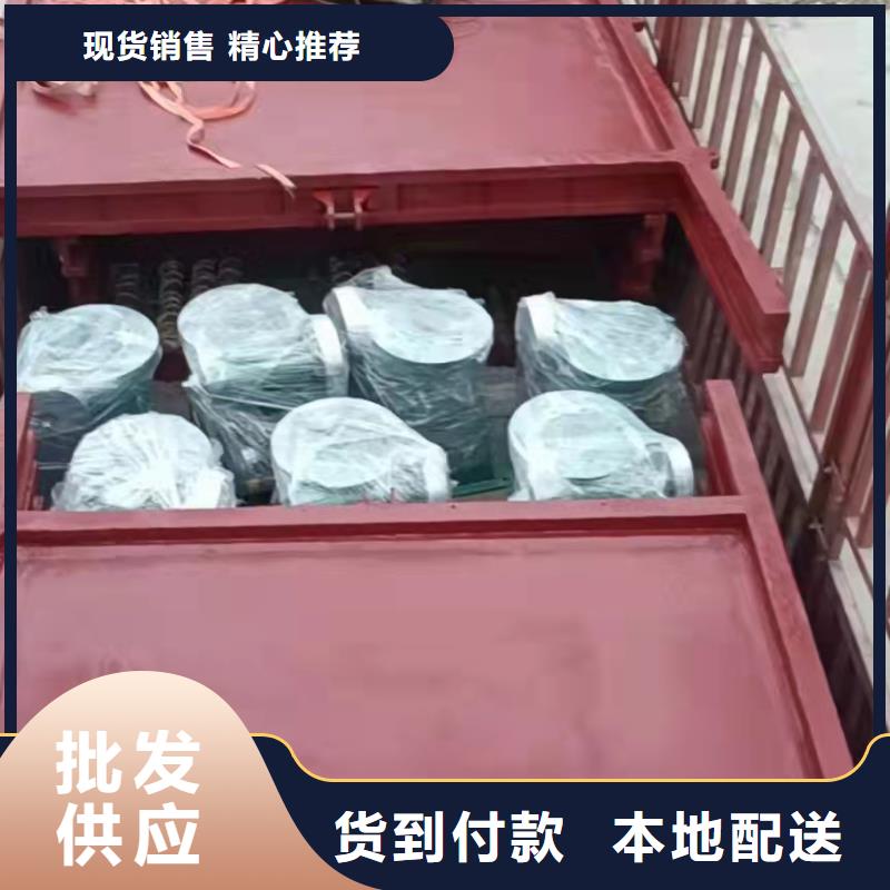 专注制造泵站铸铁闸门厂家质量无忧