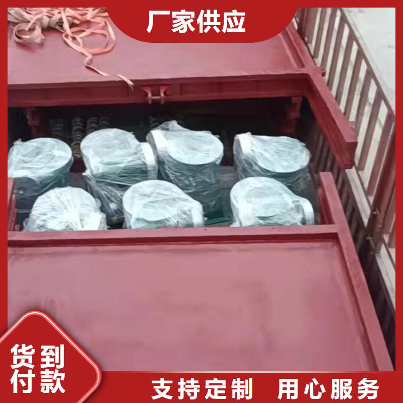 附壁式铸铁闸门便宜耐用当地厂家