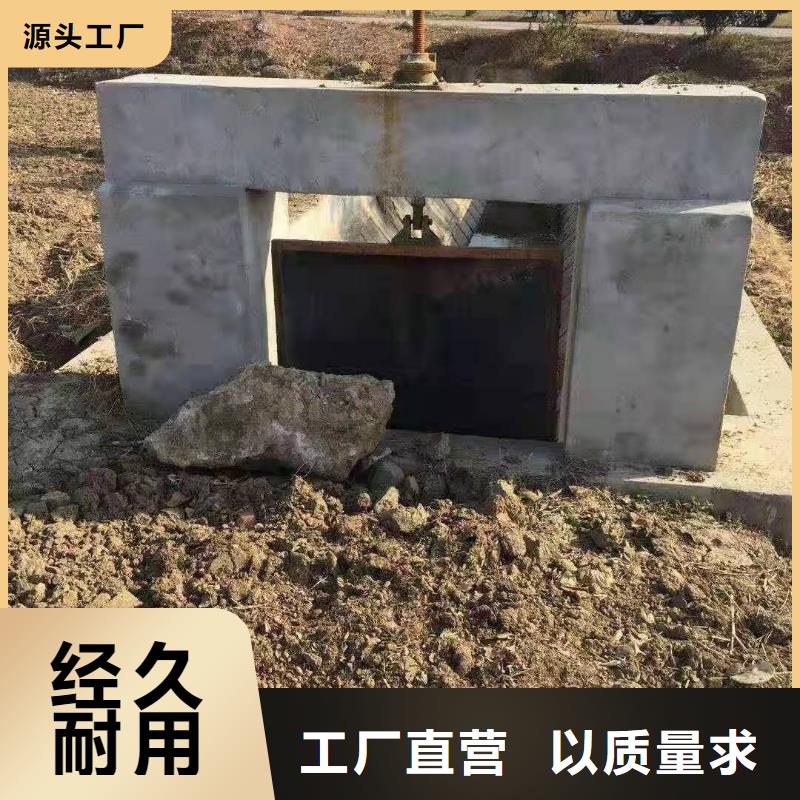 可信赖的手提铸铁闸门厂家库存丰富