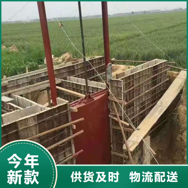 渠道闸门质量好的厂家本地制造商