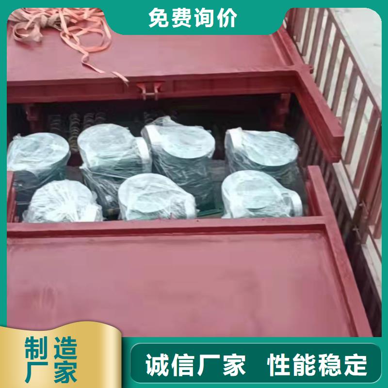 双向止水闸门真正的厂家货源今日新品