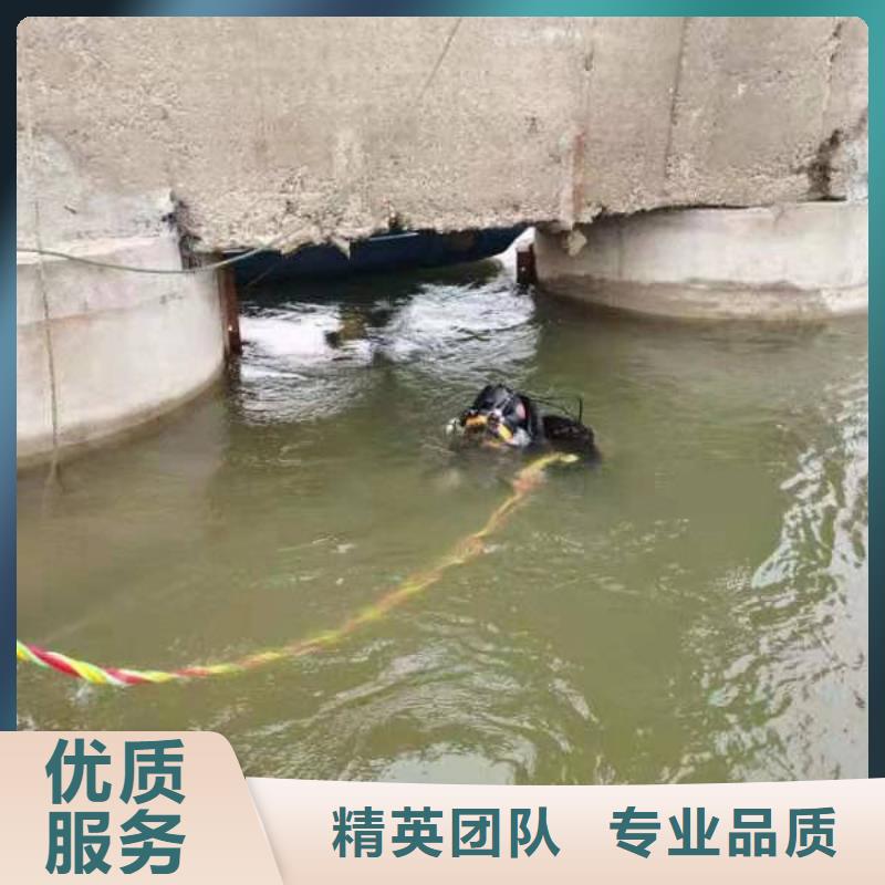 水下检测 水下检测厂家快速