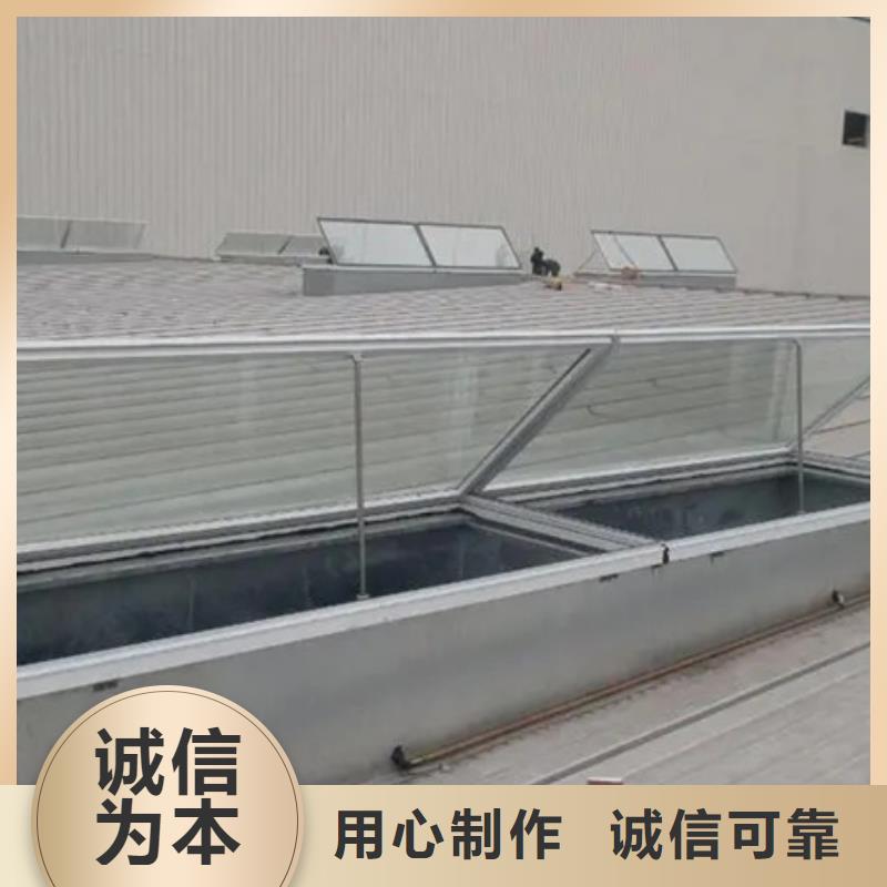 通风气楼值得信赖-厂家工程施工案例