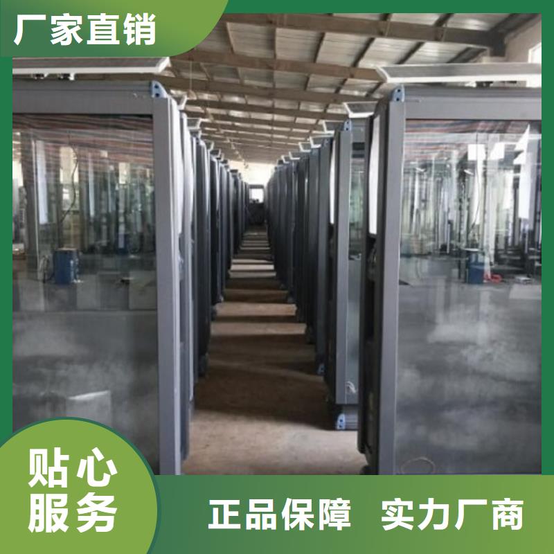 现货供应_智能垃圾箱品牌:锐思公交候车亭滚动灯箱阅报栏路名牌灯箱生产厂家源头厂家