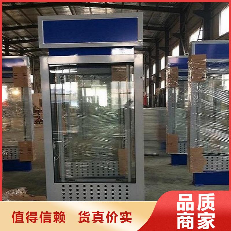 定制太阳能指路牌灯箱 公司精工制作