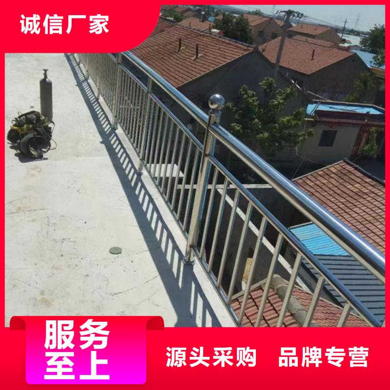 找不锈钢复合管厂家选永盛不锈钢复合管桥梁道路防撞护栏生产厂家老客户钟爱