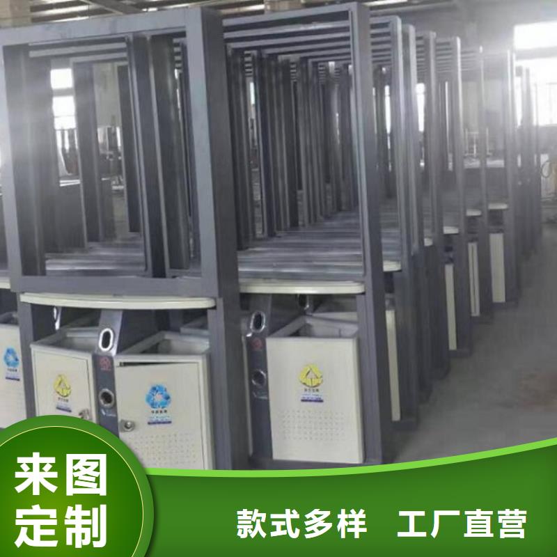 智能垃圾箱制作厂家现货直发N年大品牌